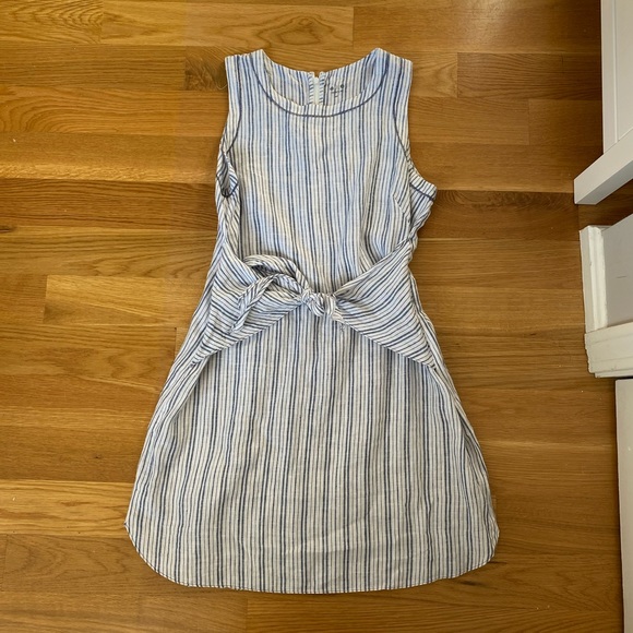 ❗️Three Dots Linen Dress - Picture 4 of 8